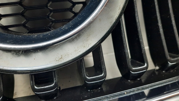 фото №10, Решітка радіатора решітка 31425721 31383515 volvo s90 v90