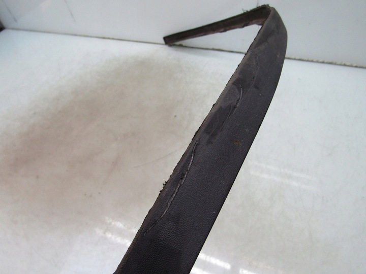 фото №8, Sportage iv рестайлінг 19r спойлер накладка бампера перед передньої 86567-f1500