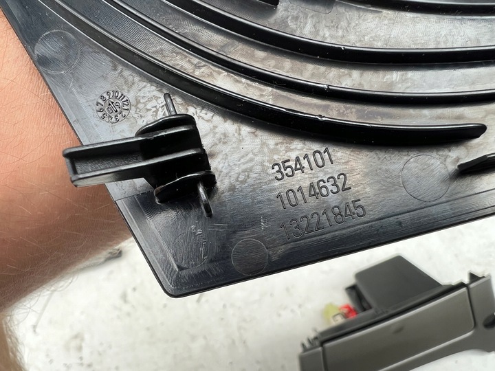 фото №7, Insignia a декоры планки декоративный консоли европа