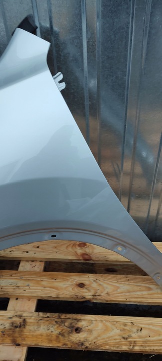 фото №12, Крило лівий перед переднє nissan x-trail xtrail x trail t32 od 07.14r ky0