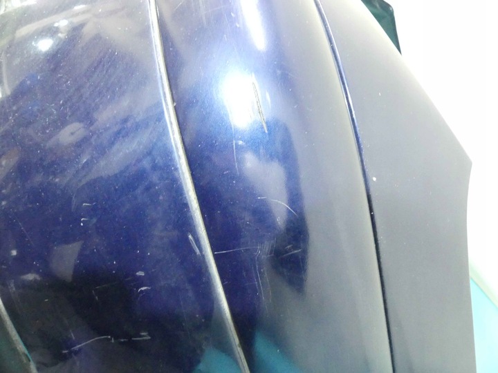 фото №6, Бампер перед citroen c5 i 01-04