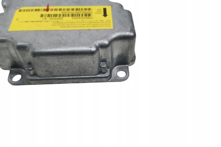 фото №8, Модуль подушка безопасности mitsubishi outlander ii cw_w p8635a053 2.2l дизель 2008
