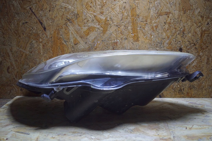 фото №10, Ford s-max mk1 лампа правые перед c698