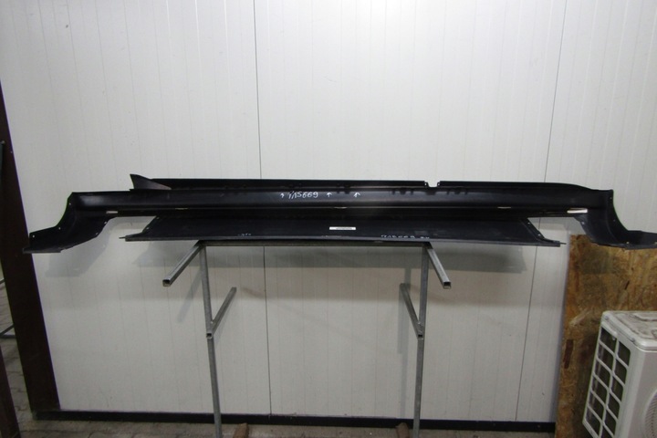 фото №9, Планка порогова права mercedes eqc n293 19- градус