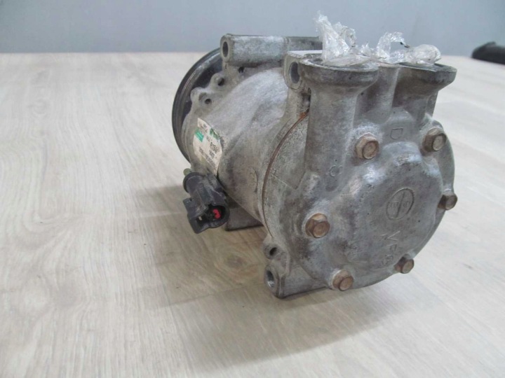 фото №9, Ford 1.4 tdci компрессор кондиционера 2s6119d629ae 1442f