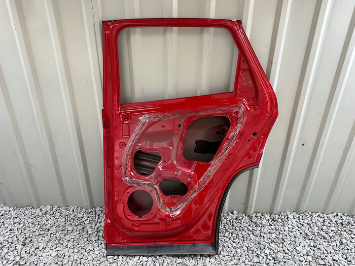 фото №10, Hyundai tucson 4 iv 20r- дверь правый зад задние