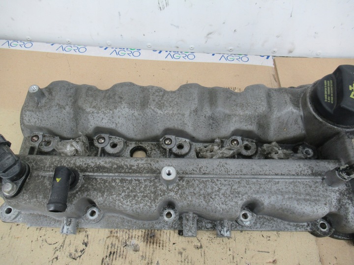 фото №9, Кришка клапанів 1.6 crdi рестайлінг d4fb d4fd kia hyundai