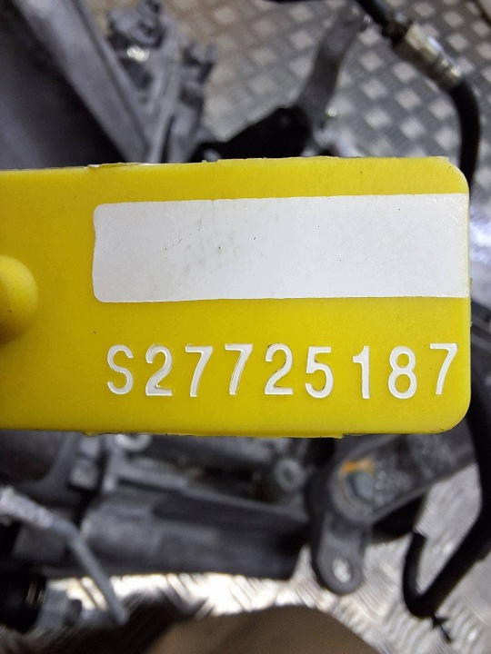 фото №7, Коробка передач nissan qashqai j10 jr5318 1.6 16v 5-biegów