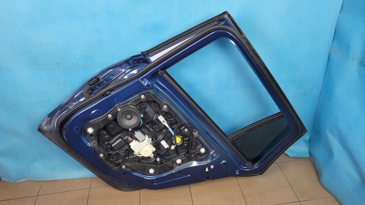 фото №13, Bmw 3' g21 24r двері праві зад c1m 7482282