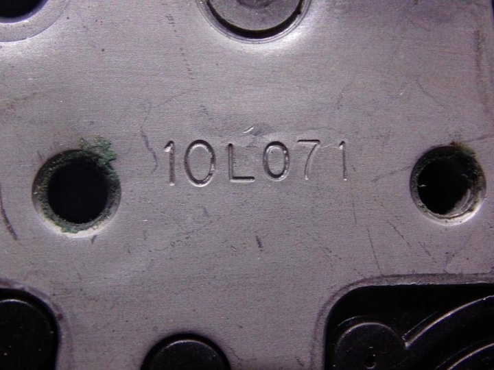 фото №7, Замок дверь задних зад сторона правая chevrolet aveo t-300 10l071