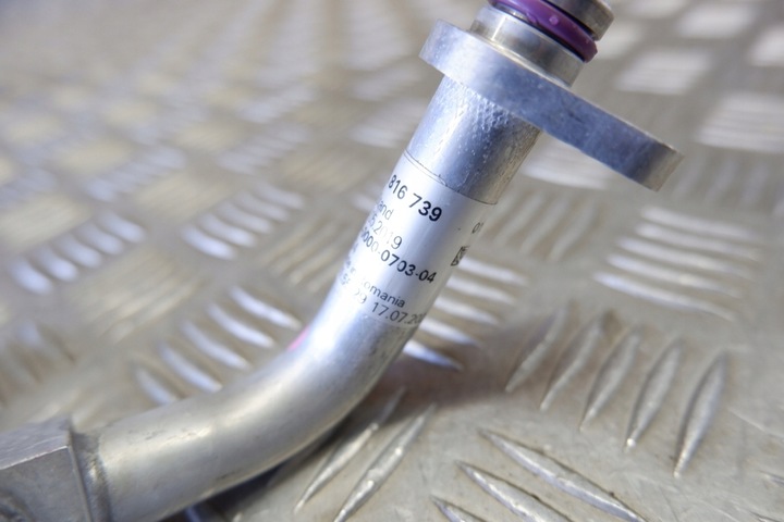 фото №8, Трубки кондиціонера vw id.3 e11 1ea816739 електричний 70kw 2020