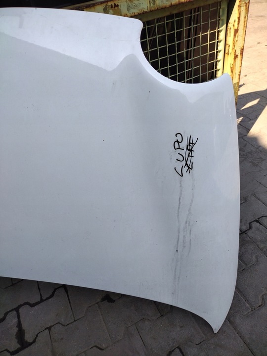 фото №6, Капот vw lupo