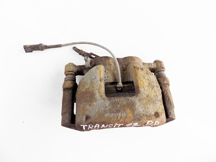 фото №1, Transit custom i 13r супорт гальмівний праві перед