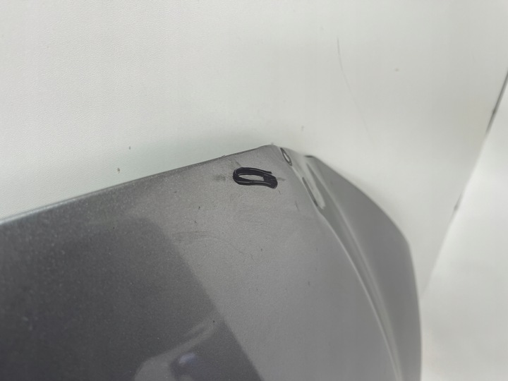 фото №5, Mazda 6 gj 12-18r капот крышка двигателя