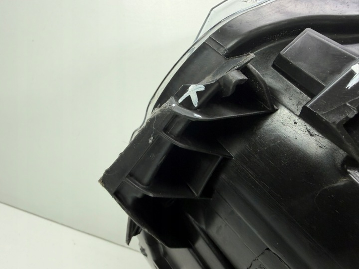 фото №8, Mini cooper f55 f56 фара передняя led правое перед 5a01158