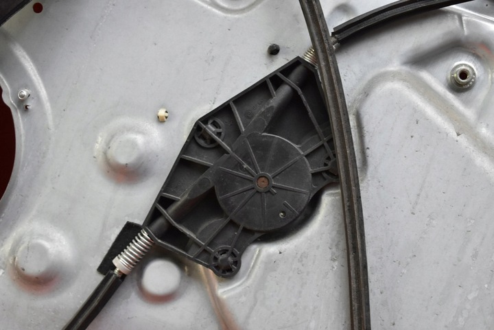 фото №8, Підйомник вікна лівий перед eu 6y0837755c skoda fabia 1 i 99-04