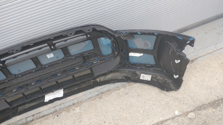 фото №6, Mini cooper f56 lci 2 бампер перед переднє