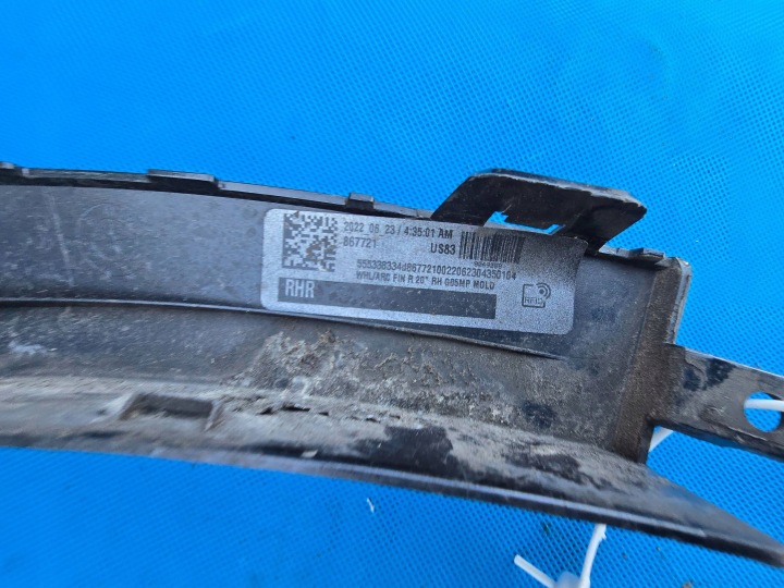 фото №9, Молдинг крила права зад задня m набір bmw x5 g05 8069288
