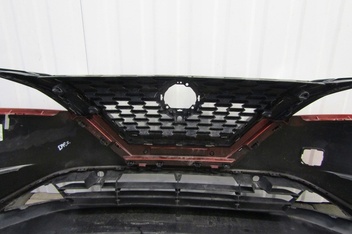 фото №14, Бампер перед переднее nissan qashqai 3 iii j12 21-