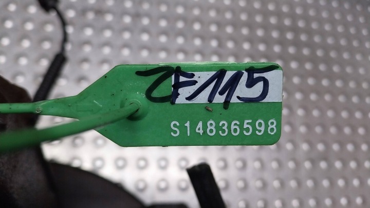 фото №6, Поворотный кулак левые перед 2s61-3k171-ba ford fiesta fusion mk6