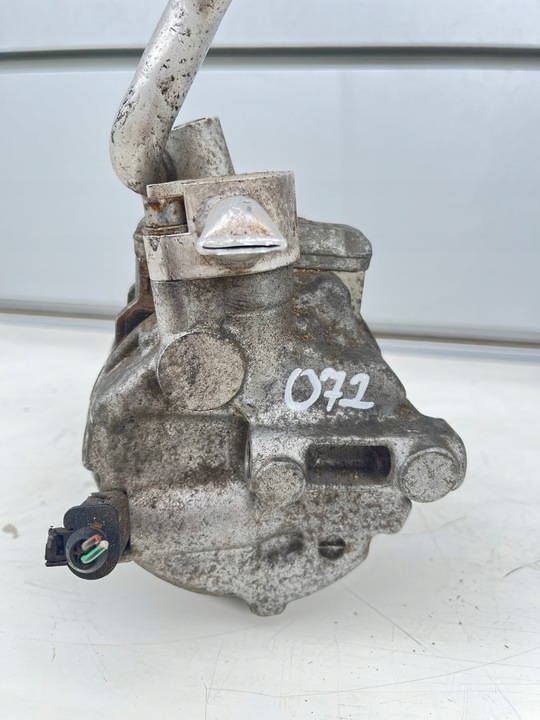 фото №6, Volkswagen 1.4 компрессор кондиционера 1k0820859s -072-