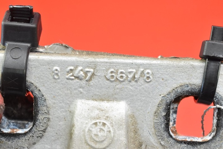 фото №7, Петля петли крышки 8247667 bmw x5 e53 1 i 99-06