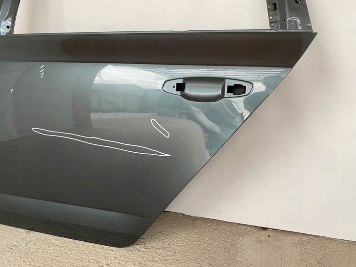 фото №9, Skoda octavia iii універсал двері ліві задні познань біржа