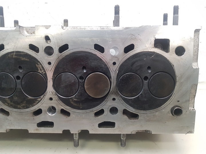 фото №9, Головка двигателя alfa romeo 46437268 2.4 jtd