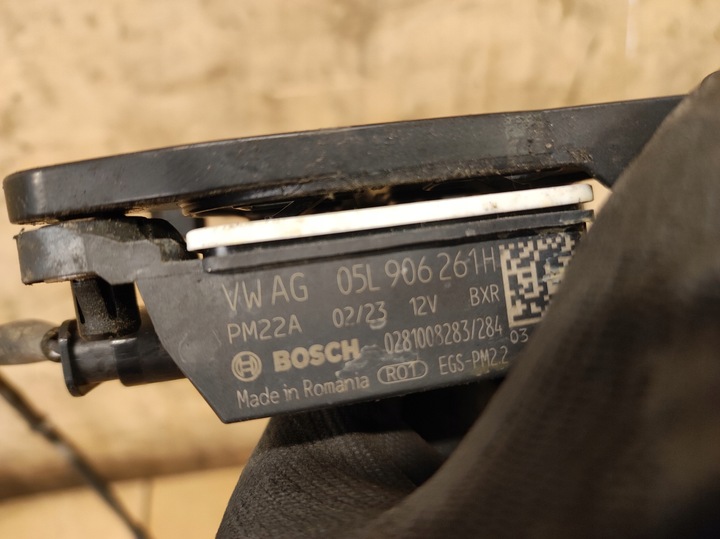 фото №6, Лямбда-зонд датчик nox audi q3 83a ii 2 2.0 tdi