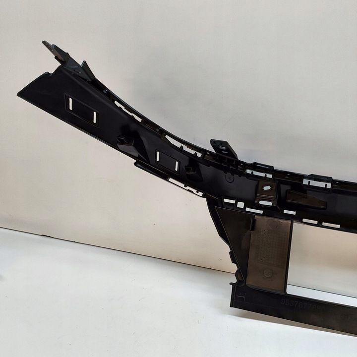 фото №6, Peugeot 308 2022 решётка вентиляционная pod бампером задний