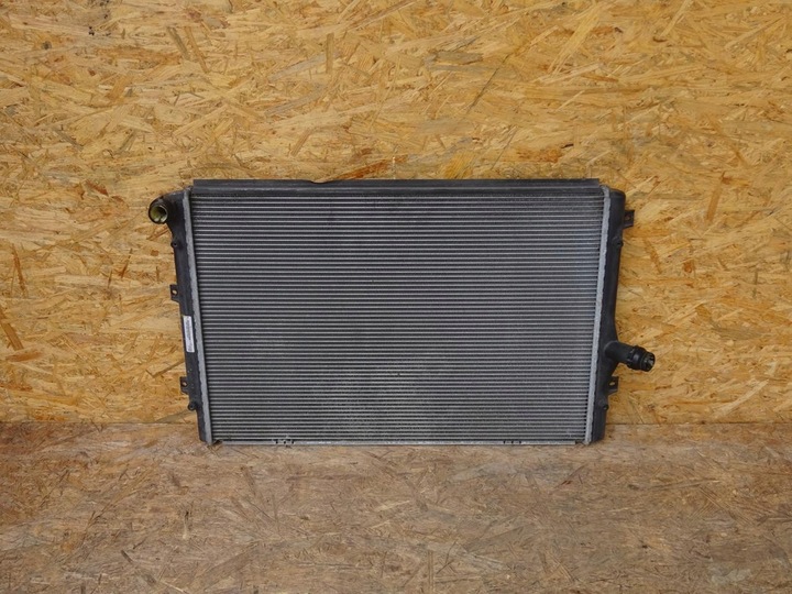 фото №9, Audi a3 8p рестайлінг golf vi eos 1.6 2.0 tdi радіаторів води рідини 1k0121251dd