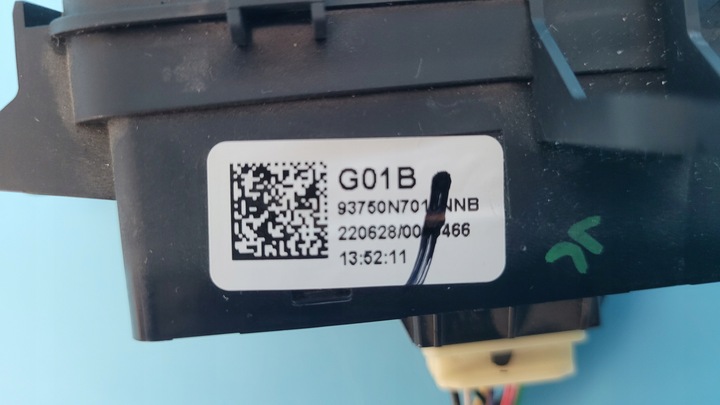 фото №13, Hyundai tucson iv 22r панель перемикач регулювання світла 93750n7010nnb