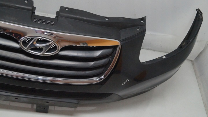 фото №9, Hyundai santa fe ii рестайлинг 09-12 бампер передний перед nka