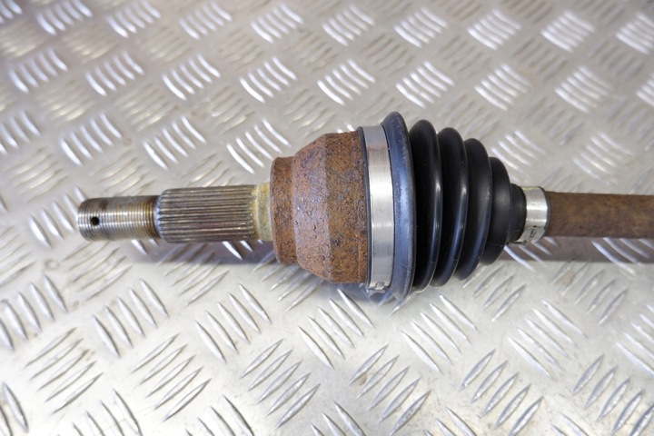фото №7, Полуось передняя левая nissan juke f15 391011ka0b 1.6l бензин 85kw 2012