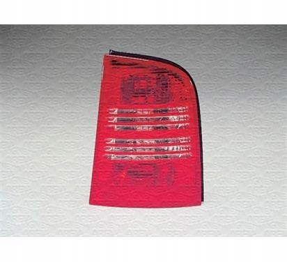 фото №1, Mm лампа зад skoda octavia 97-03 skoda