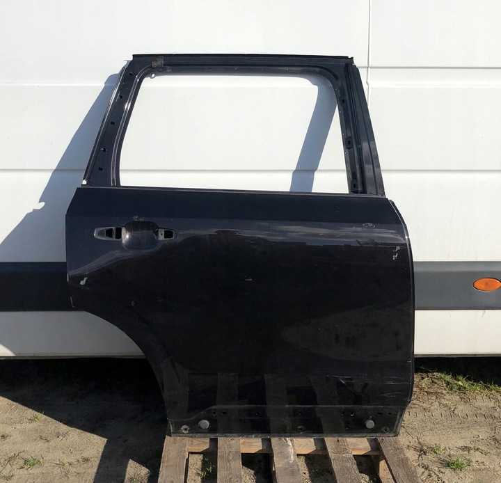 фото №1, Дверь правые зад задние volvo xc90 ii 15- 2015