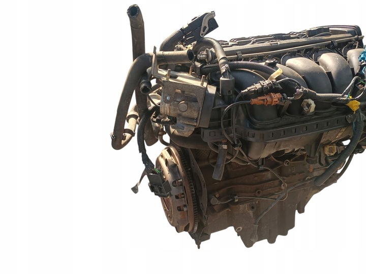 фото №10, Fiat marea 2.0 20v двигатель стойка оригинальный номер 185a8000