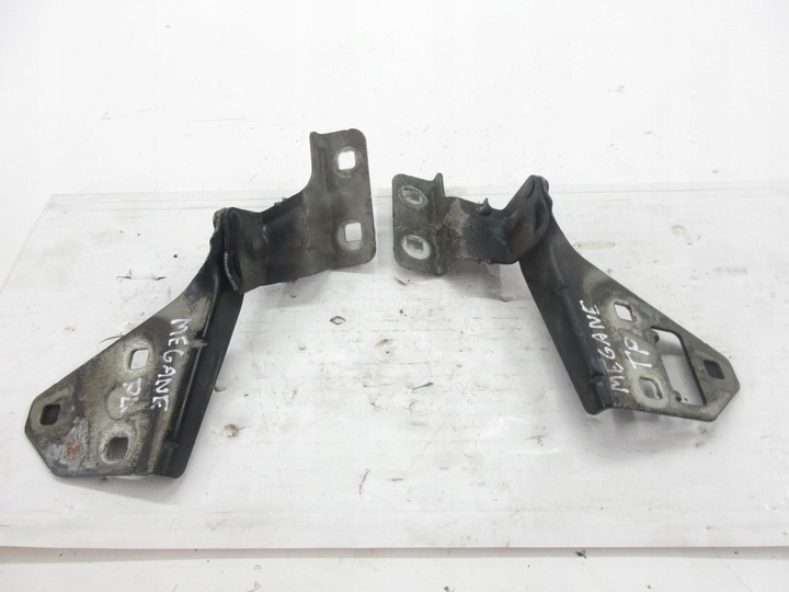 фото №1, Renault megane ii петли капота nv676