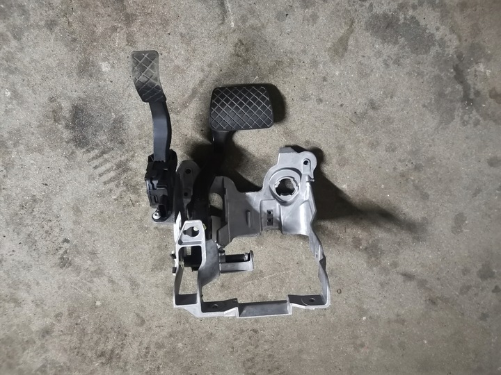 фото №1, Педаль педалі гальмо gaz audi a4 b8 a5 8t автомат