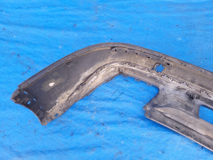 фото №9, Vw tiguan ii | бампер спойлер зад allspace рестайлінг r-line 5nn807521b | 0756