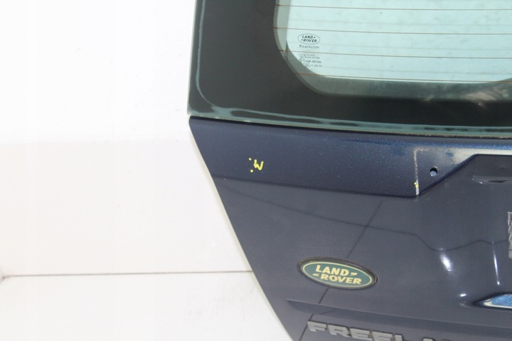 фото №6, Крышка багажника зад land rover freelander ii 06-11