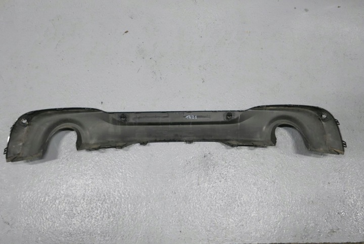 фото №8, Bmw f45 накладка бампера дифузор зад 8073865