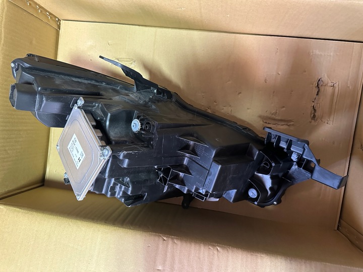 фото №11, Mazda 3 iv bp лампа перед ліва usa