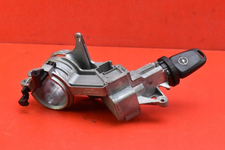 фото №5, Замок запалювання ключ 2421430 opel astra 3 iii h 1.6 16v 105 km 98-09