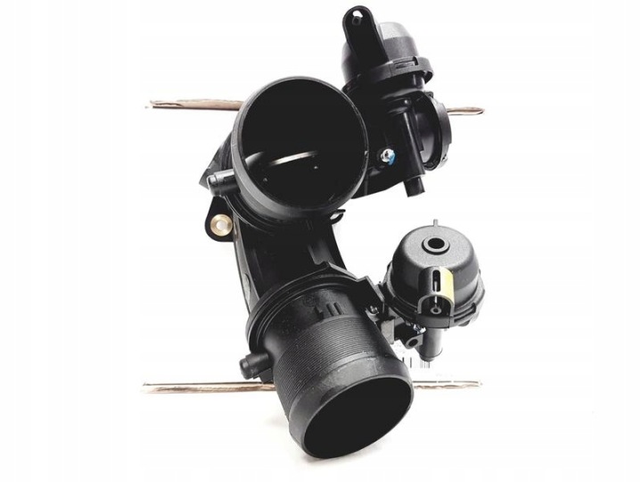 фото №12, Magneti marelli 802009289501 корпус дросельної заслінки m