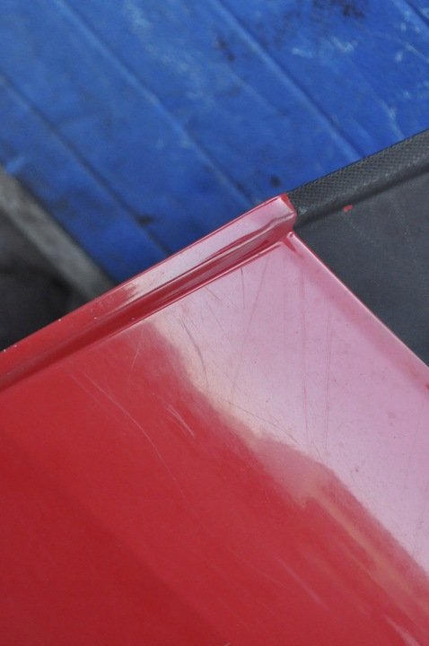 фото №5, Renault thalia ii двері лівий зад задні