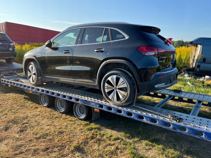 фото №8, Mercedes eqa eqb 350 4 matic h243 батарея номер vin a2433400703