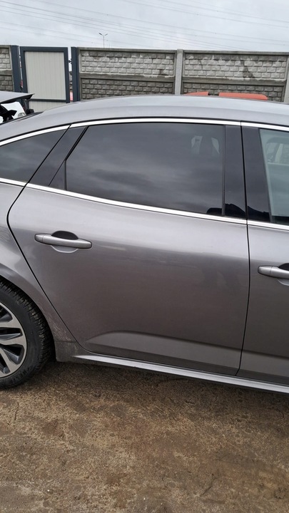 фото №1, Renault talisman sedan двері праві зад tekng