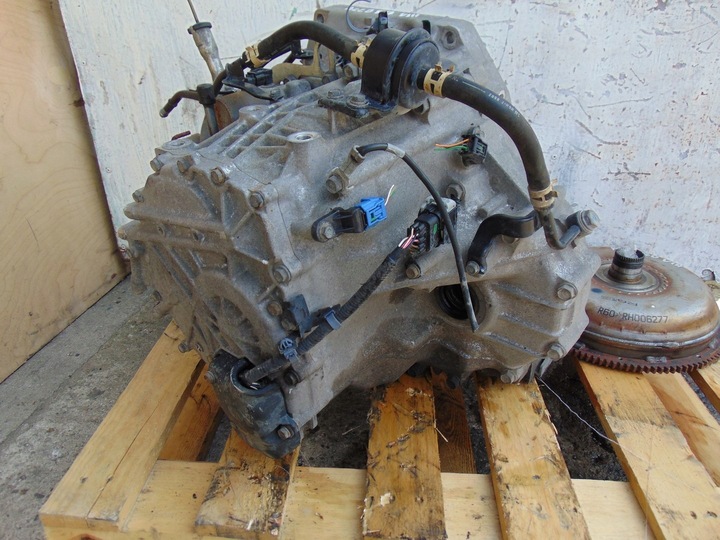 фото №9, Коробка передач коробки передач автомат honda accord viii 2.0 автомат ml2a