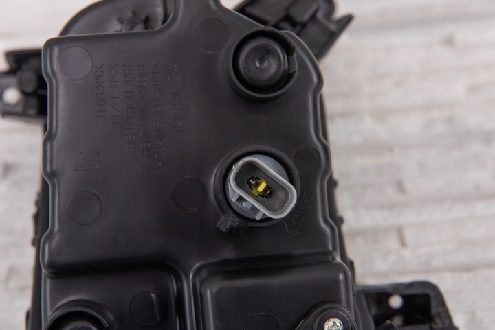 фото №12, Hyundai santa fe iv tm 2018-20 лампа противотуманная перед левая 92201s1100